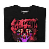 Camiseta No pyro No party